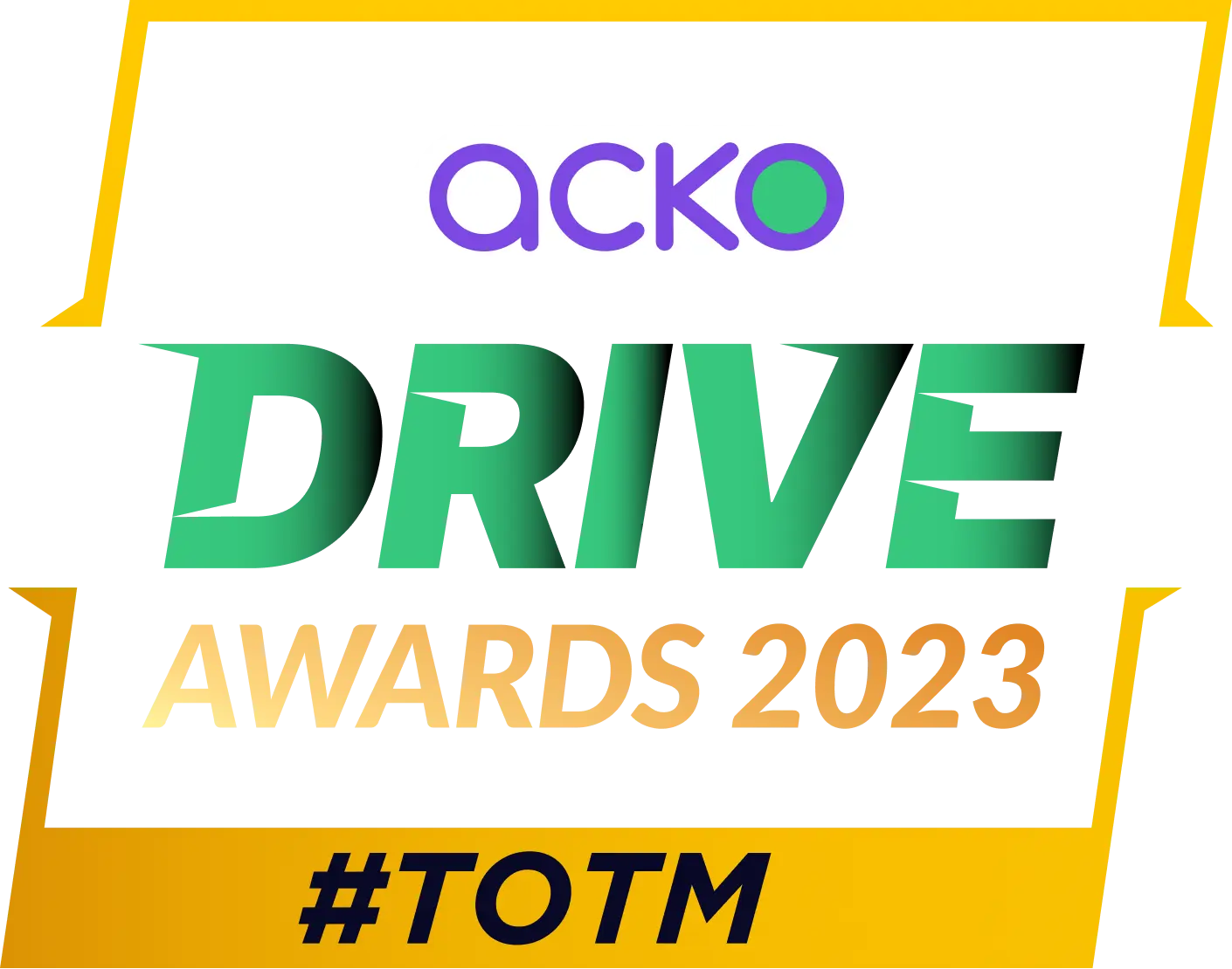 Winner- Subcompact car of the year