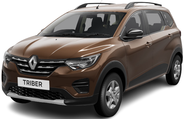 Renault Triber (2019-2025) Cedar Brown hero image