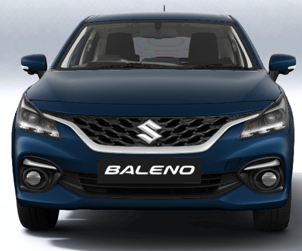 Maruti Suzuki Baleno Exterior Front View