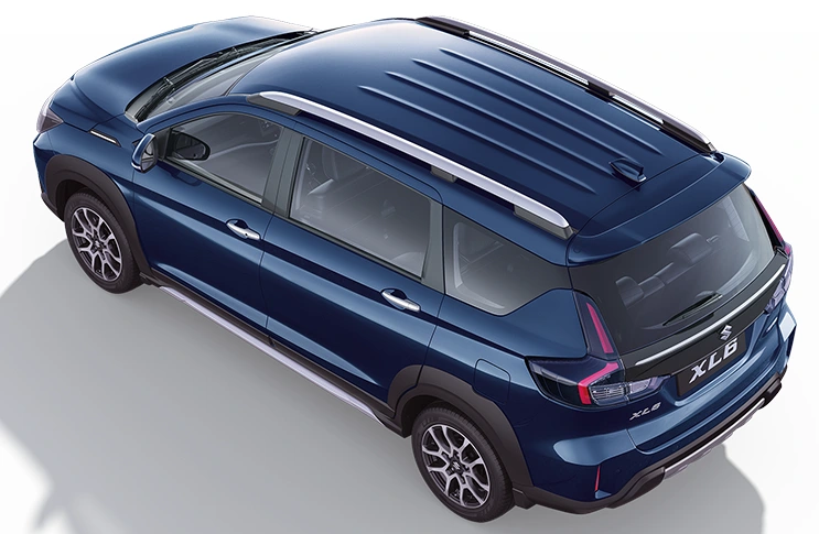 Maruti Suzuki XL6 Exterior Top View