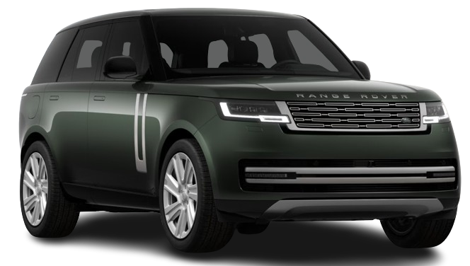 Land Rover Range Rover Belgravia Green hero image