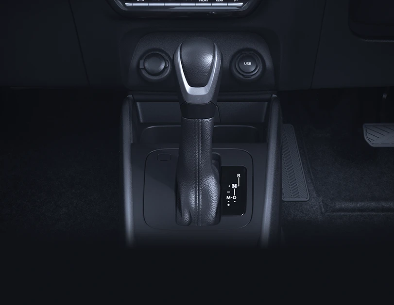 Maruti Suzuki Fronx Interior Gear Lever
