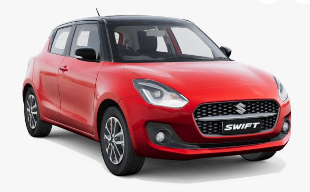 Maruti Suzuki Swift (2021-2024) ZXi Plus On Road Price - Features