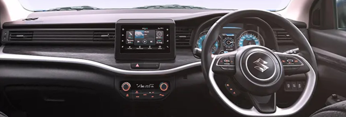 Maruti Suzuki XL6 Interior Images Dashboard