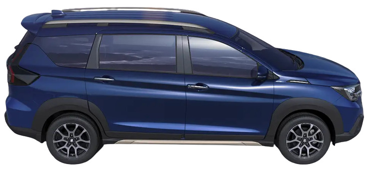 Maruti Suzuki XL6 Exterior Right View