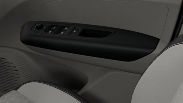 Renault Triber Interior Power Windows