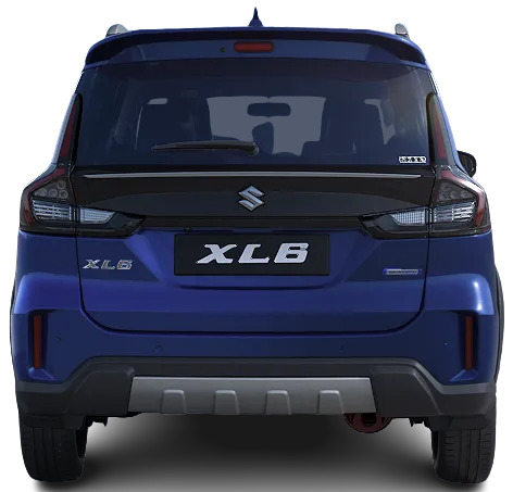 Maruti Suzuki XL6 Exterior Rear View