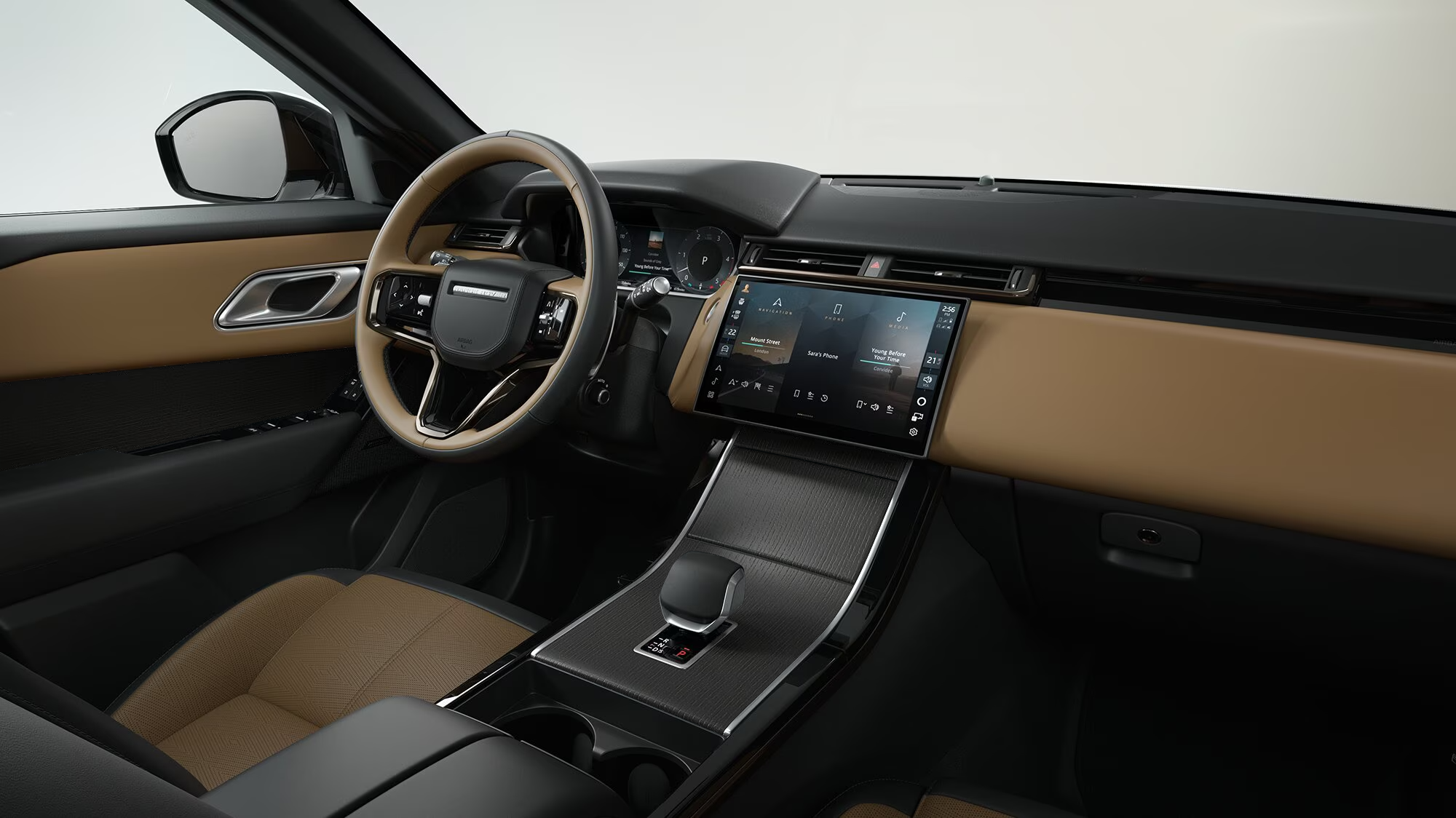 Land Rover Range Rover Velar Images Range Rover Velar Interior 