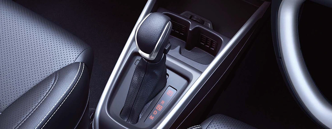 Maruti Suzuki XL6 Interior Gear Lever