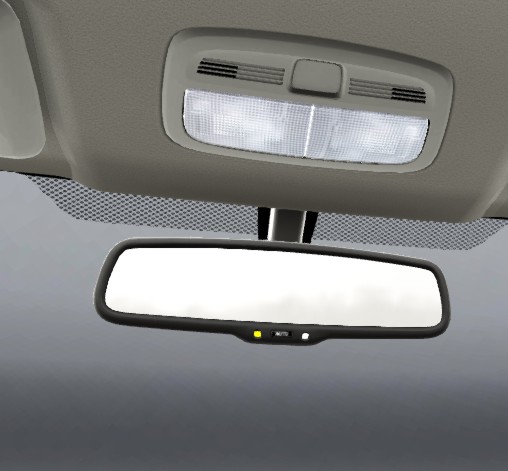 Maruti Suzuki Baleno Interior Irvm