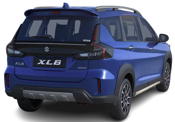 Maruti Suzuki XL6 Exterior Rear Right View