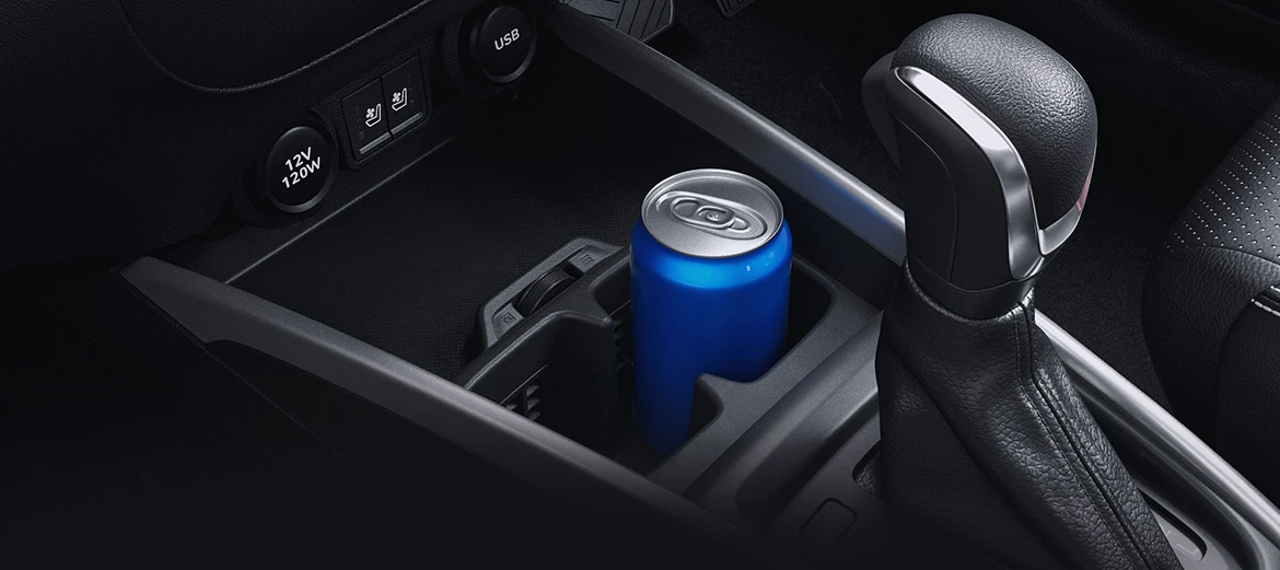 Maruti Suzuki XL6 Interior Images Gear Lever
