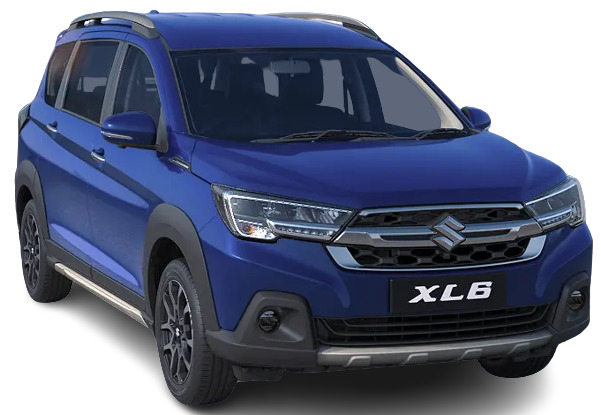 Maruti Suzuki XL6 Exterior Front Left View