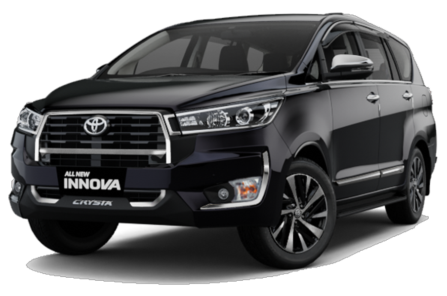 Toyota Innova Crysta VX 7 STR On Road Price - Features, Colours & FAQs