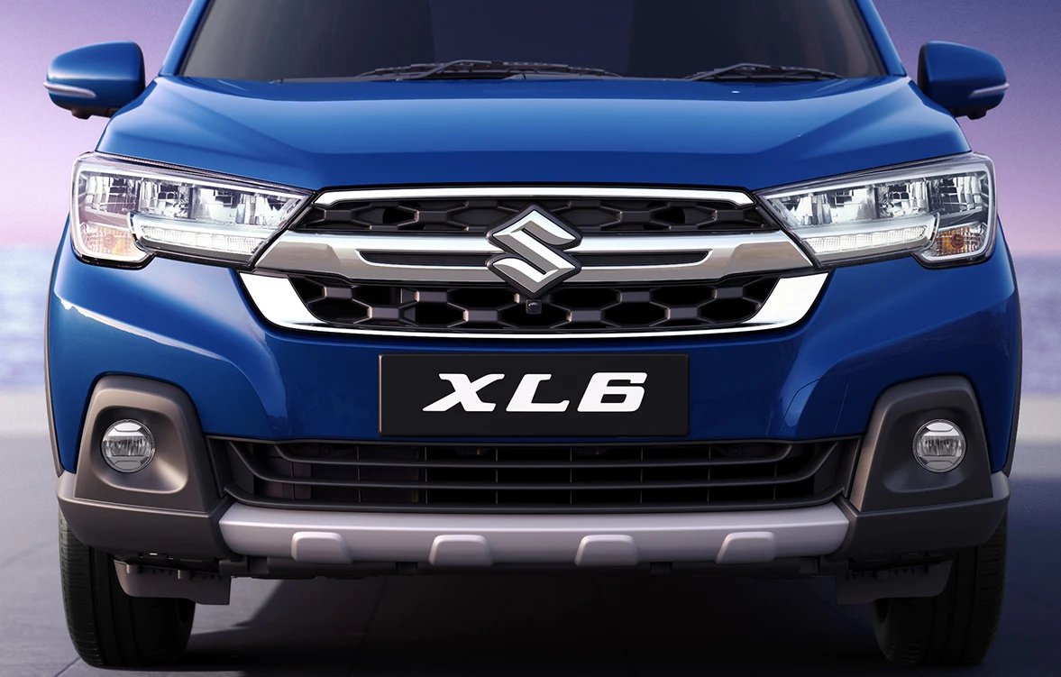 Maruti Suzuki XL6 Exterior Front Grill