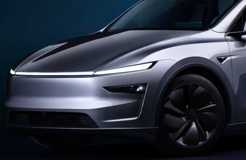 Tesla Model Y Exterior Headlight