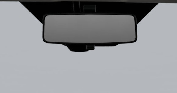 Renault Triber Interior Irvm