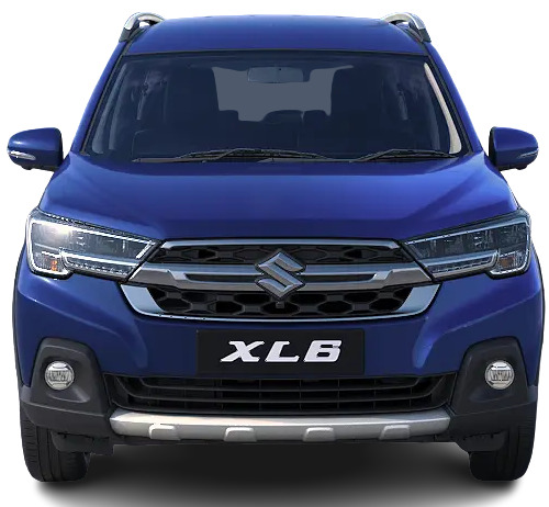 Maruti Suzuki XL6 Exterior Images Front View