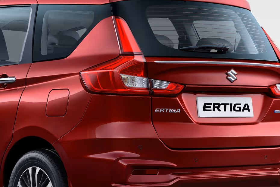 Maruti Suzuki Ertiga Exterior Tail Gate