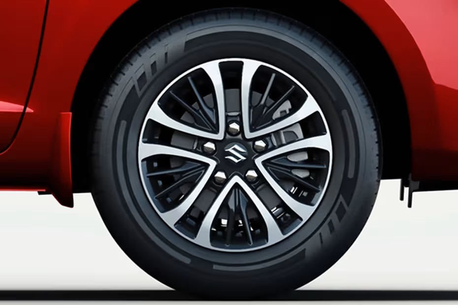 Maruti Suzuki Ertiga Exterior Wheel