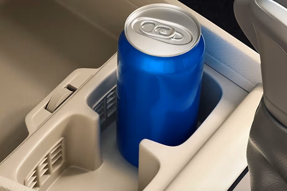 Maruti Suzuki Ertiga Interior Cup Holder