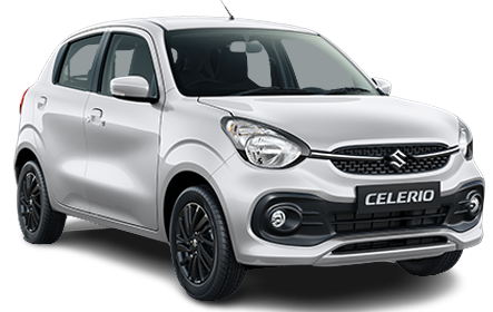 Maruti Suzuki Celerio Arctic White hero image