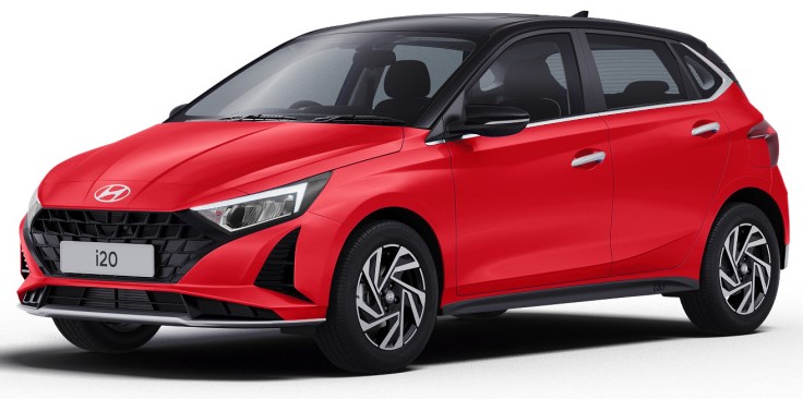Hyundai I20 Colours 8 I20 Colour Options In India