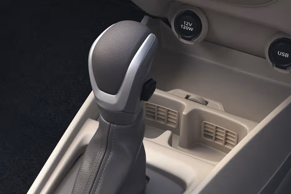 Maruti Suzuki Ertiga Interior Gear Lever