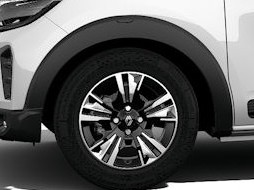 Renault Triber Exterior Wheel