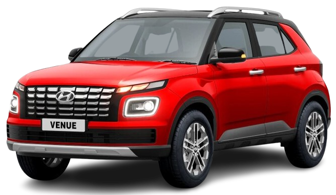 Hyundai Venue 1.2 S(O) On Road Price - Features, Colours & FAQs