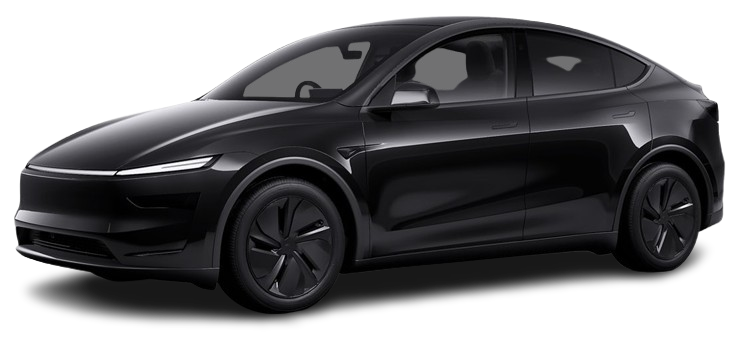 Tesla Model Y Diamond Black hero image