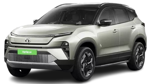 Tata Harrier EV Empowered Oxide hero image