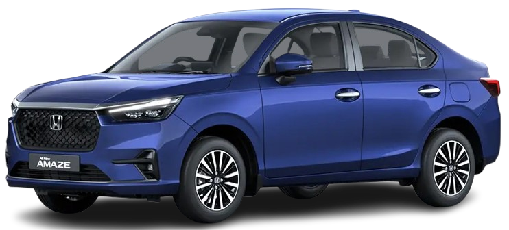Honda Amaze ZX CVT On Road Price - Features, Colours & FAQs