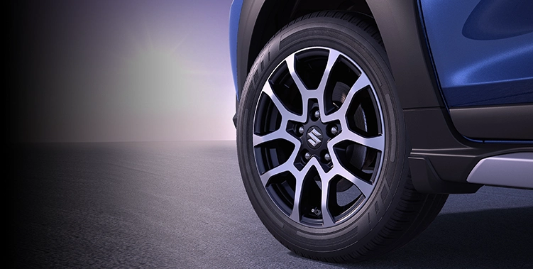 Maruti Suzuki XL6 Exterior Wheel