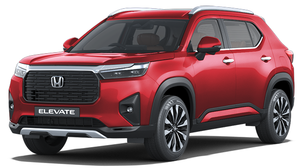 V　 Honda Elevate V CVT On Road Price - Features, Colours & FAQs