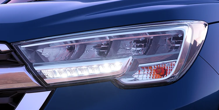 Maruti Suzuki XL6 Exterior Drl(Daytime Running Light)