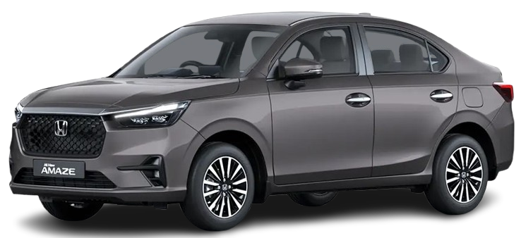 Honda Amaze Price 2025 - Variants, Features & Reviews