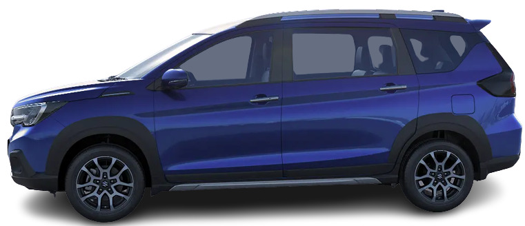 Maruti Suzuki XL6 Exterior Images Left View