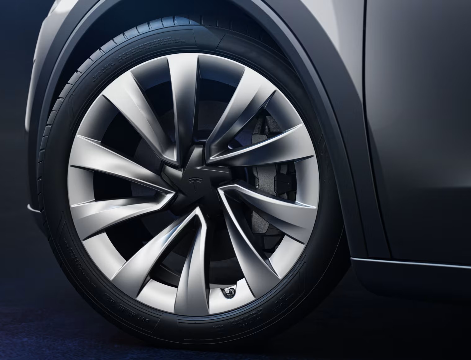 Tesla Model Y Exterior Alloy Wheels