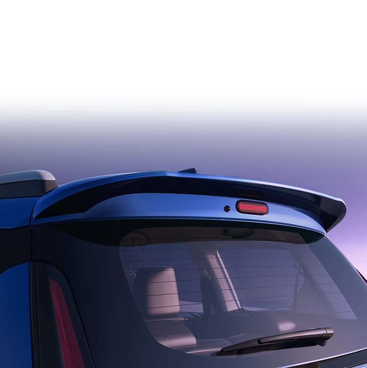 Maruti Suzuki XL6 Exterior Rear Wiper
