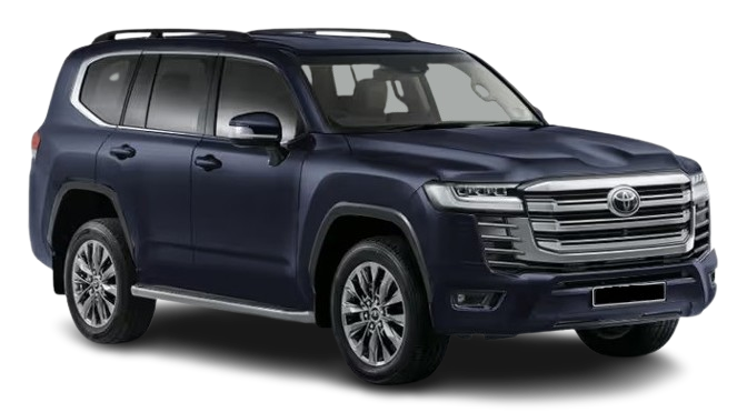 Toyota Land Cruiser ZX Diesel On Road Price - Features, Colours & FAQs