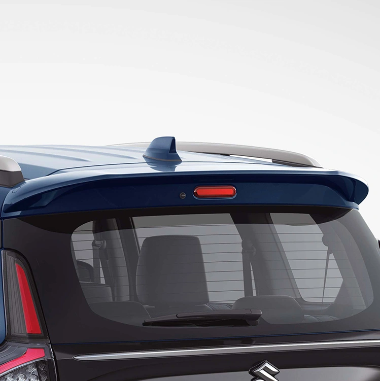 Maruti Suzuki XL6 Exterior Rear Spoiler